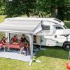 Fiamma RV Awning Ultra Light Privacy Room / Awnings Ultra Light Privacy Rooms for Campers - Image 9