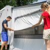 Fiamma RV Awning Ultra Light Privacy Room / Awnings Ultra Light Privacy Rooms for Campers - Image 6