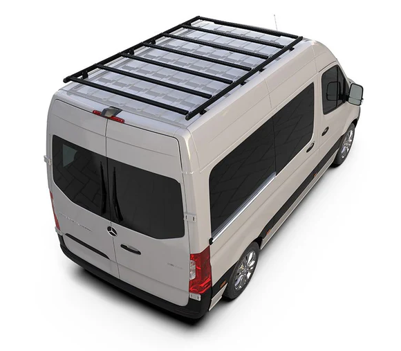 2007-2024 Mercedes Sprinter Van Front Runner Van High Roof Rack Slimpro kit 144" Wheel base