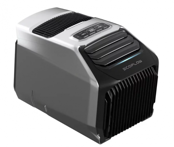 Conversion Van Ecoflow Wave 2 Portable Air conditioner & Heater